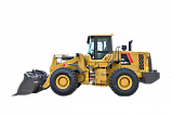 WEHEAVY Фронтальный погрузчик WL856H-V